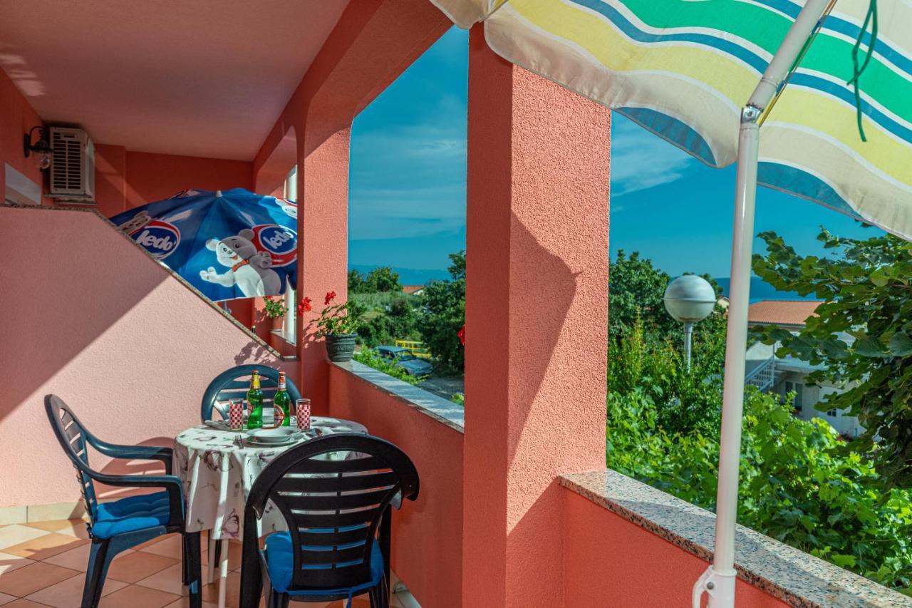 Appartement Apartman Kata 1 à Crikvenica Extérieur photo
