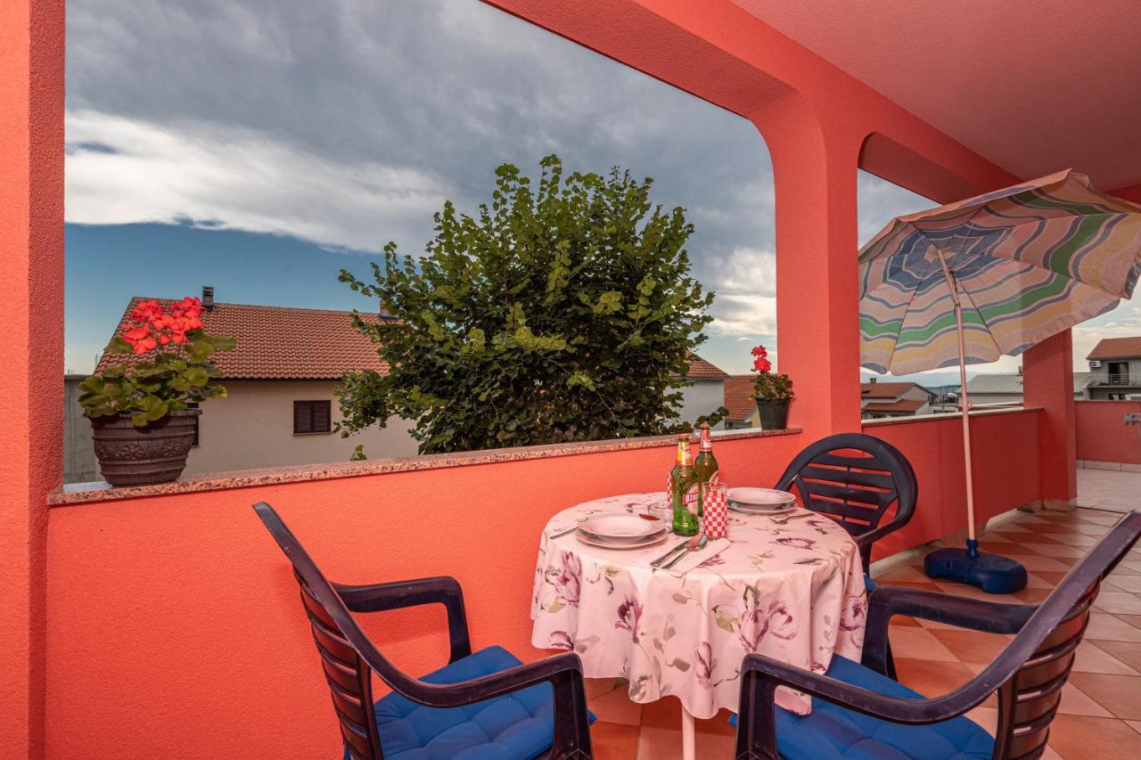Appartement Apartman Kata 1 à Crikvenica Extérieur photo