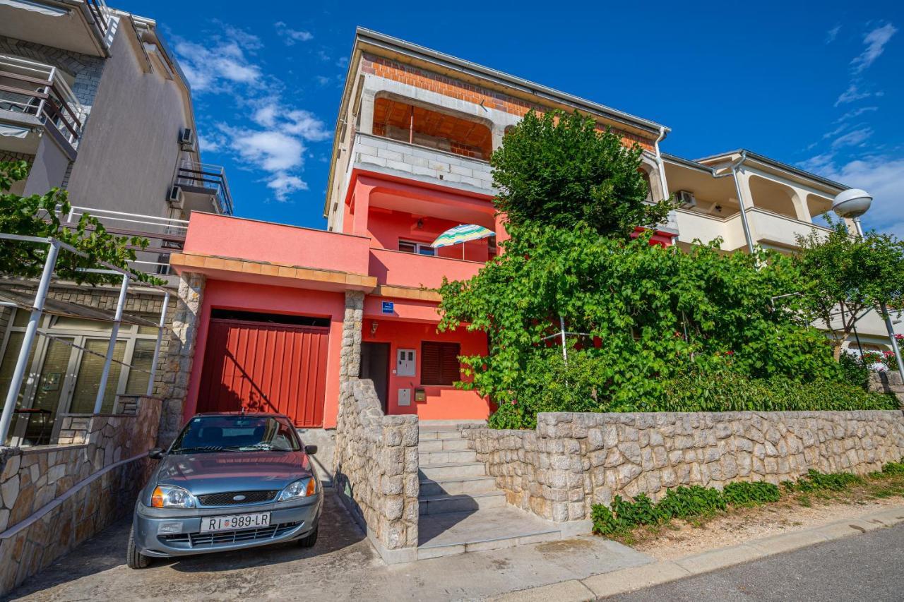 Appartement Apartman Kata 1 à Crikvenica Extérieur photo