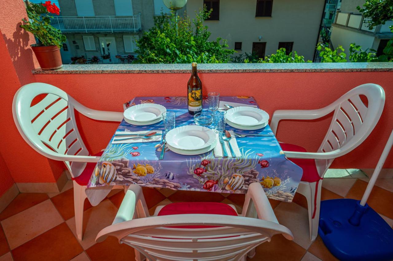 Appartement Apartman Kata 1 à Crikvenica Extérieur photo