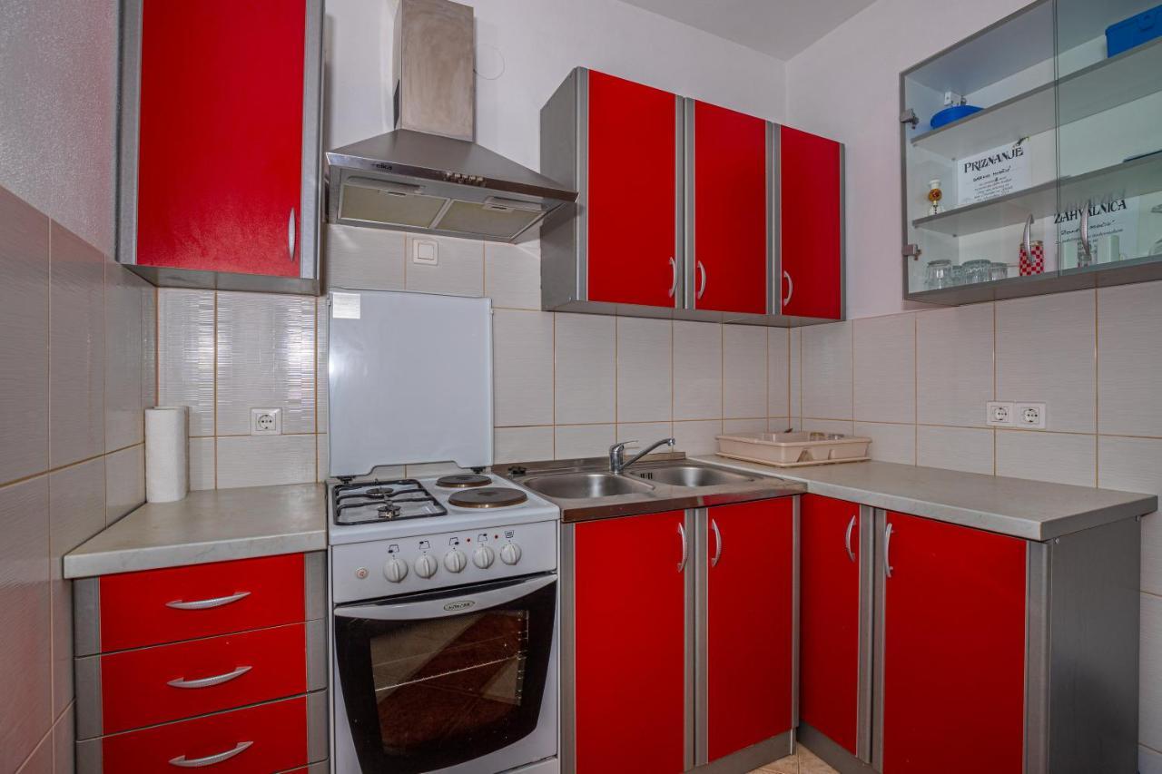 Appartement Apartman Kata 1 à Crikvenica Extérieur photo