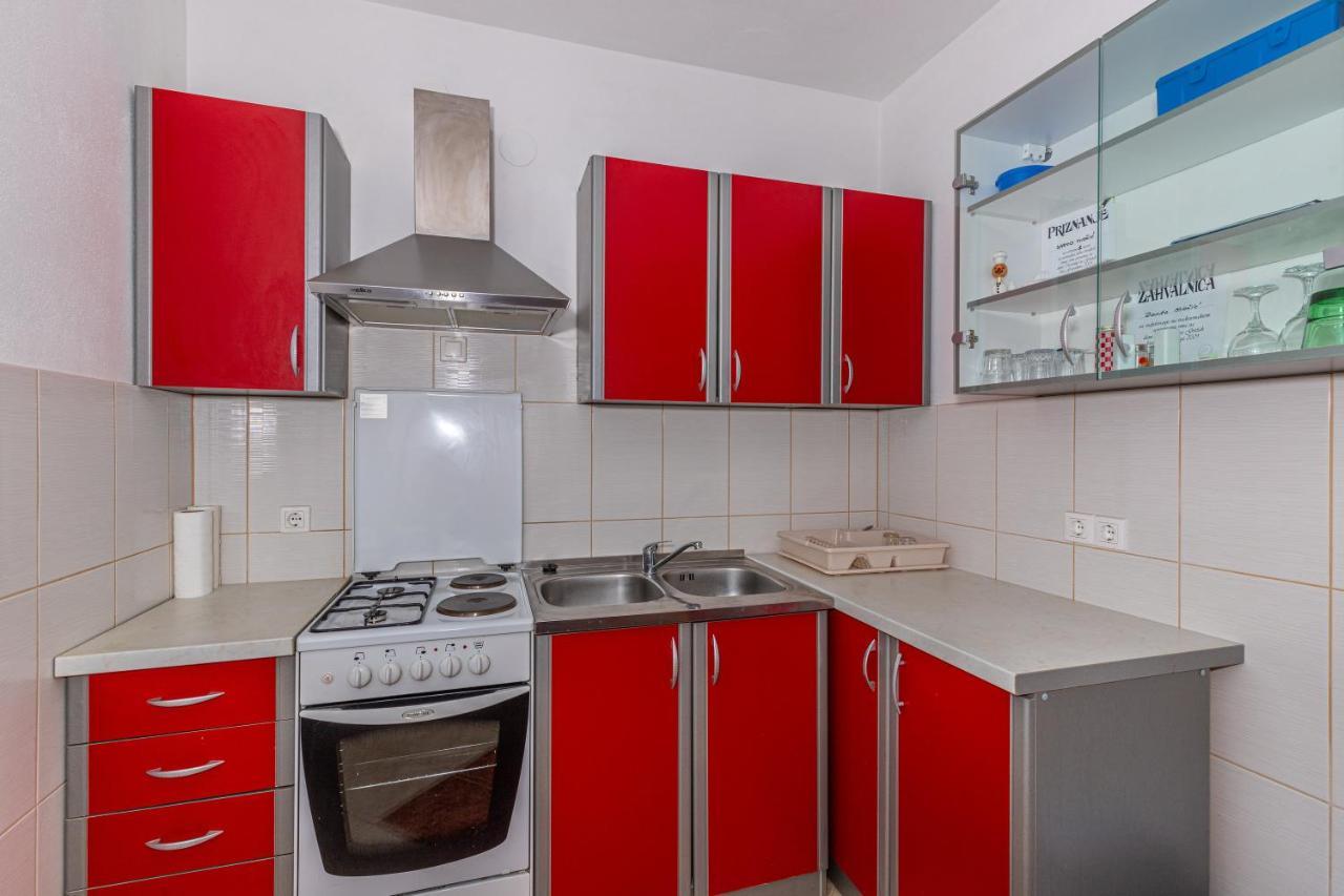 Appartement Apartman Kata 1 à Crikvenica Extérieur photo
