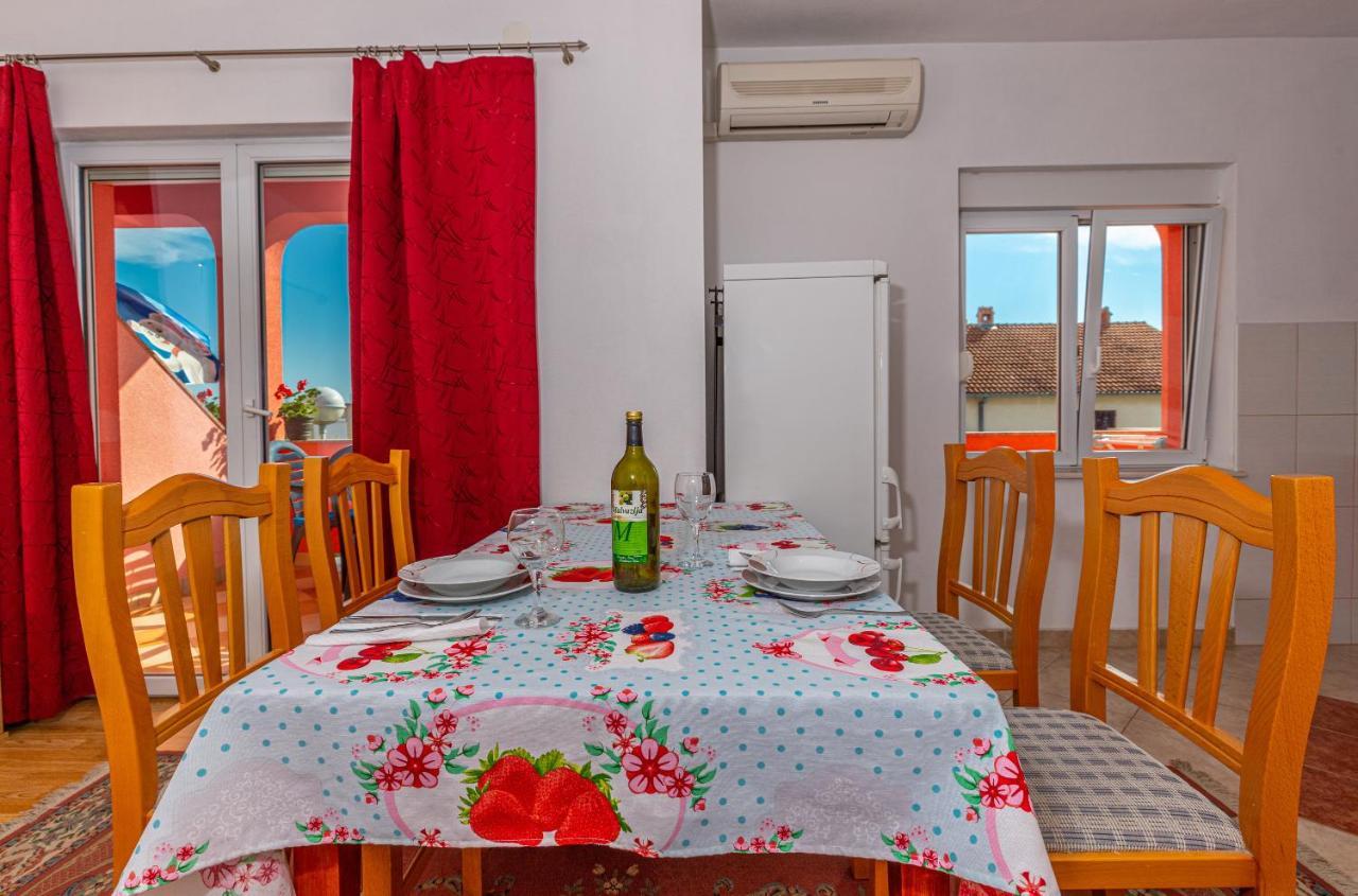 Appartement Apartman Kata 1 à Crikvenica Extérieur photo