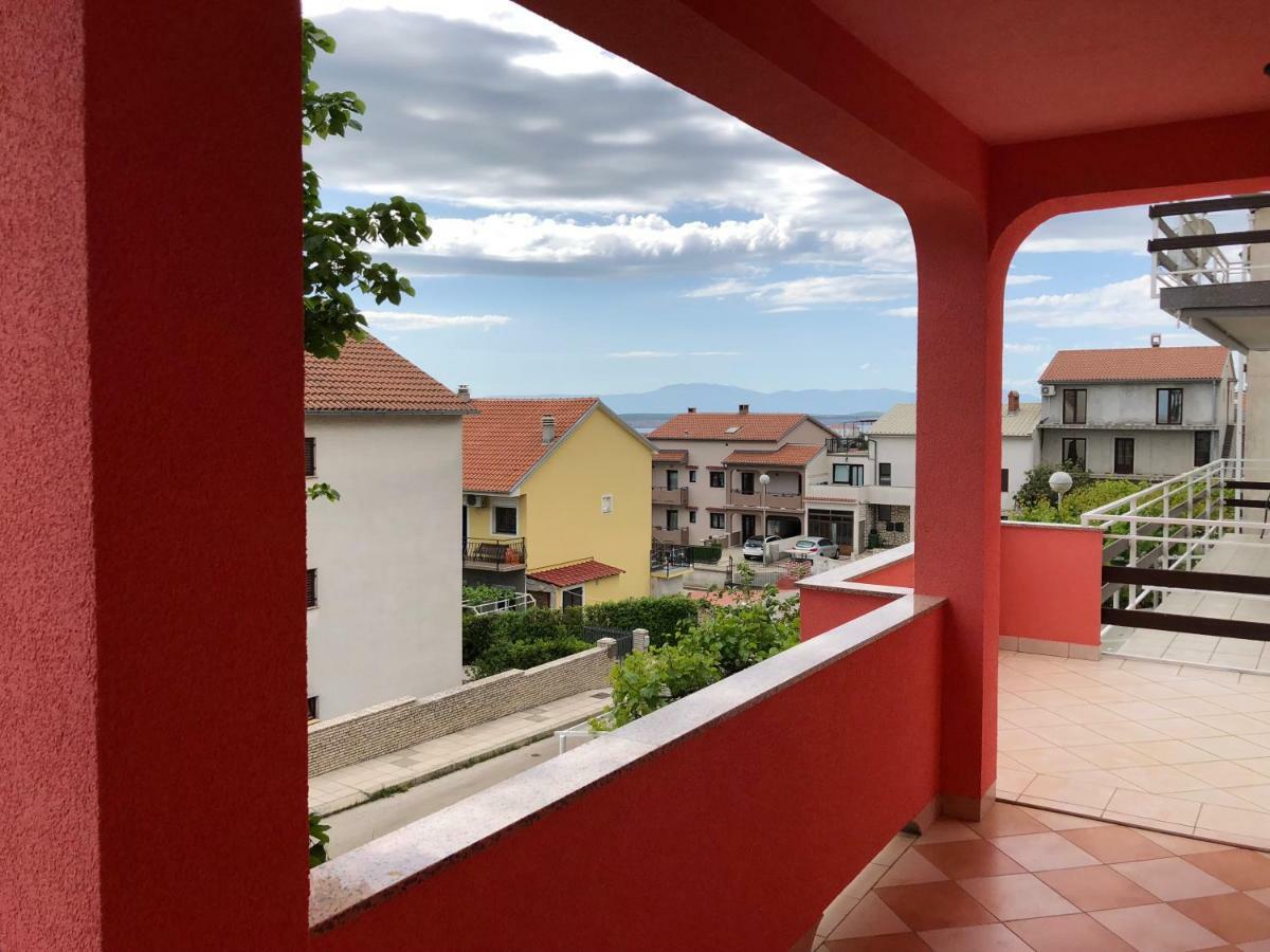 Appartement Apartman Kata 1 à Crikvenica Extérieur photo